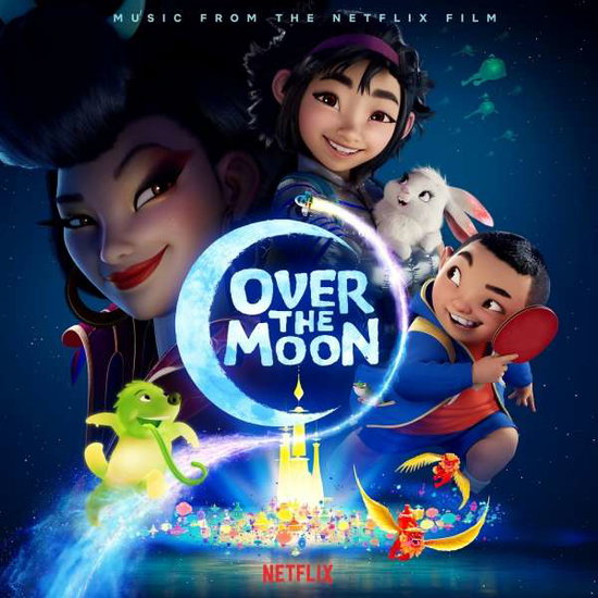 V/A - OVER THE MOON (MUSIC FROM THE NETFLIX FILM) 1CD