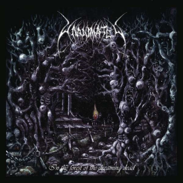 UNANIMATED - IN THE FOREST OF THE DREAMING DEAD (RE-ISSUE) 2LP