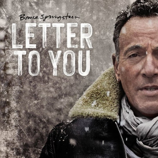 BRUCE SPRINGSTEEN - LETTER TO YOU 1CD
