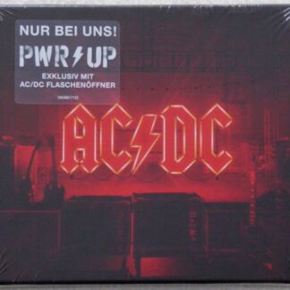 AC/DC - POWER UP 1CD