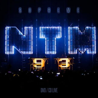 SUPREME NTM - LA DER: L ULTIME CONCERT A L ACCORHOTEL 2LP