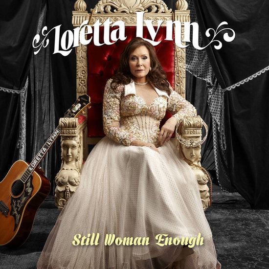 LORETTA LYNN - (***) STILL WOMAN ENOUGH 1LP