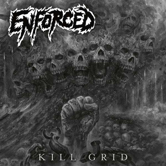 ENFORCED - KILL GRID 1CD
