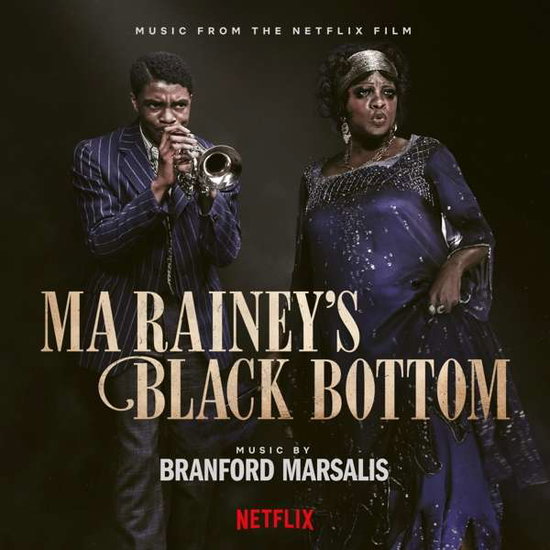 BRANFORD MARSALIS - MA RAINEY S BLACK BOTTOM (MUSIC FROM THE 1CD