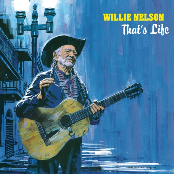 WILLIE NELSON - THAT S LIFE 1LP