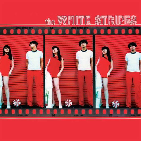 THE WHITE STRIPES - THE WHITE STRIPES 1CD