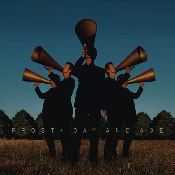 FROST - DAY AND AGE 2CD