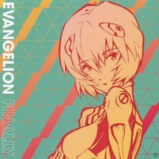 V/A - EVANGELION FINALLY 1CD