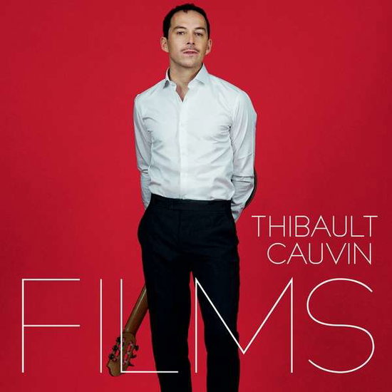 THIBAULT CAUVIN - FILMS 1CD