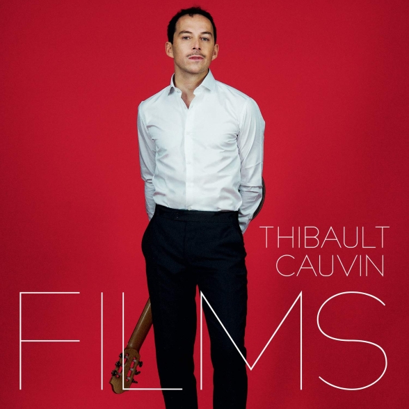 THIBAULT CAUVIN - FILMS 2LP