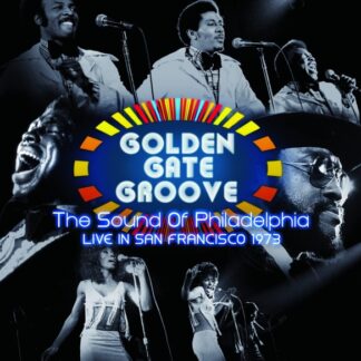 V/A - (***) GOLDEN GATE GROOVE: THE SOUND OF PHILADE 2LP