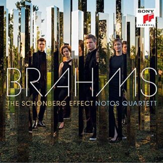 NOTOS QUARTETT - BRAHMS: PIANO QUARTET NO. 1, SYMPHONY NO 1CD