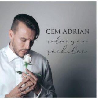 CEM ADRIAN - SOLMAYAN ŞARKILAR 1 1CD