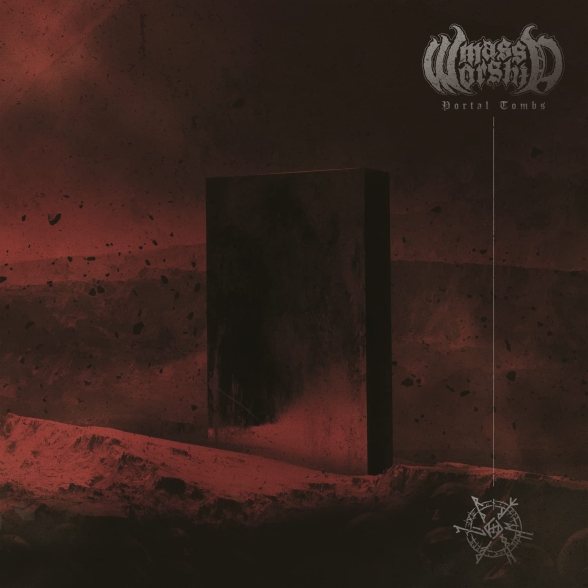 MASS WORSHIP - PORTAL TOMBS 1CD