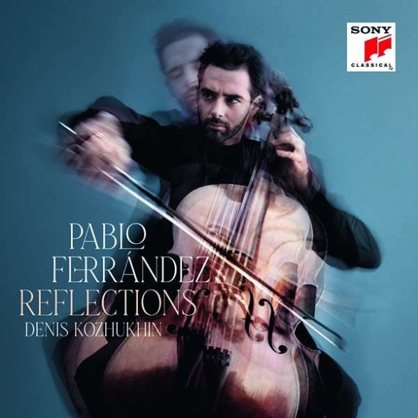 PABLO FERRANDEZ - REFLECTIONS 1CD