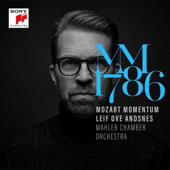 LEIF OVE ANDSNES - MOZART MOMENTUM - 1786 2CD