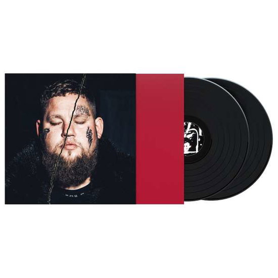 RAG N BONE MAN - LIFE BY MISADVENTURE 2LP