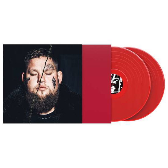 RAG N BONE MAN - LIFE BY MISADVENTURE (LIMITED RED VINYL) 2LP