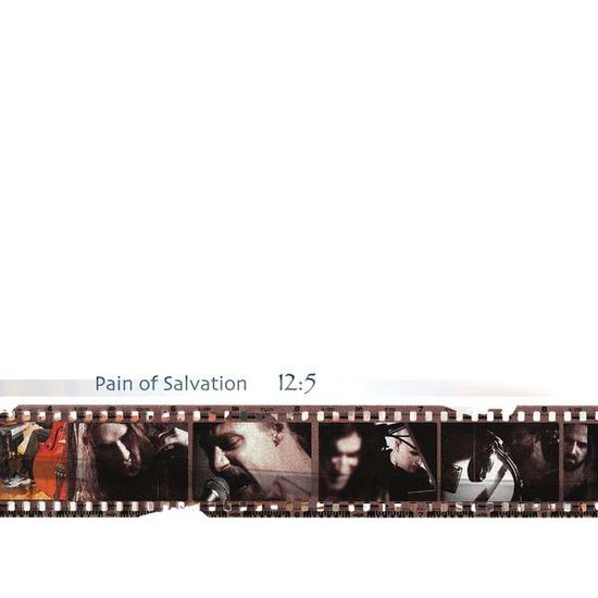 PAIN OF SALVATION - 12:5 (RE-ISSUE 2021) 2LP