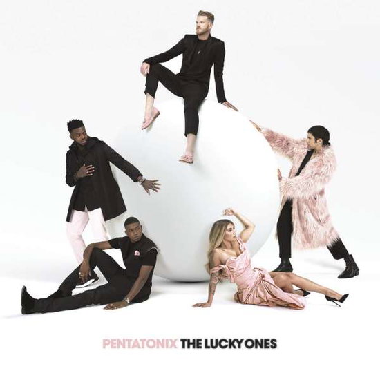 PENTATONIX - THE LUCKY ONES 1CD