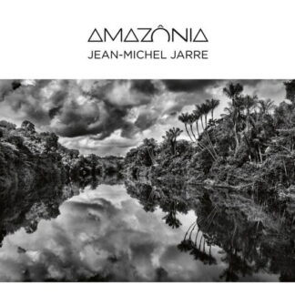 JEAN-MICHEL JARRE - AMAZONIA 1CD