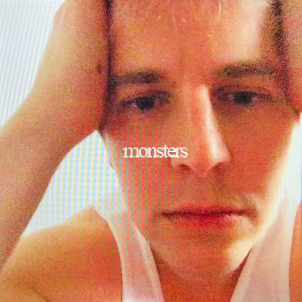 TOM ODELL - MONSTERS 1LP