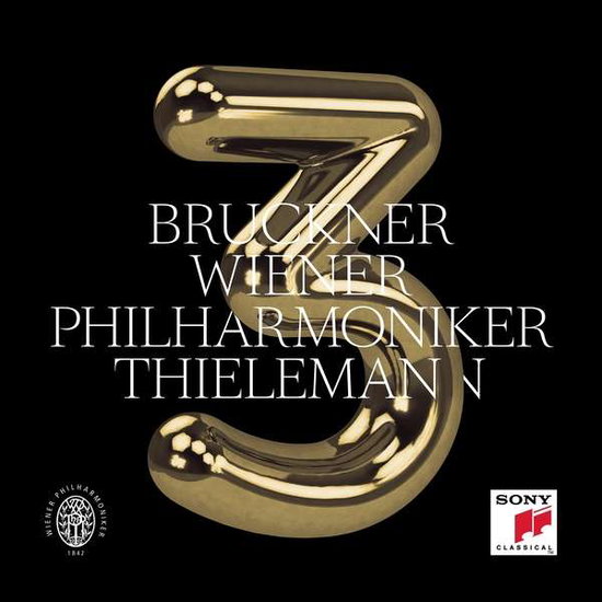 CHRISTIAN THIELEMANN, WIENER PHILHARMONIKER - BRUCKNER: SYMPHONY NO. 3 IN D MINOR, WAB 1CD