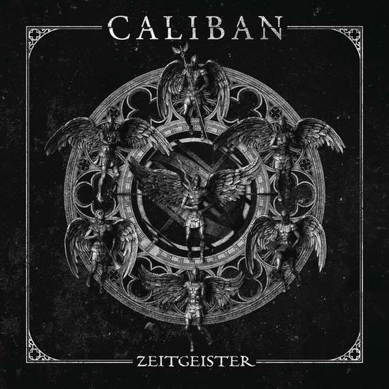 CALIBAN - ZEITGEISTER 1CD
