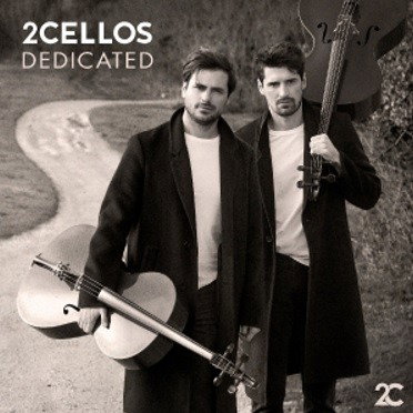 2CELLOS - DEDICATED 1CD