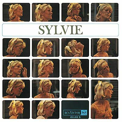 SYLVIE VARTAN - SYLVIE (IL Y A DEUX FILLES EN MOI) 1LP