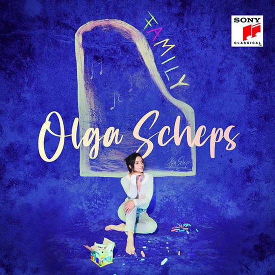 OLGA SCHEPS - FAMILY 1LP