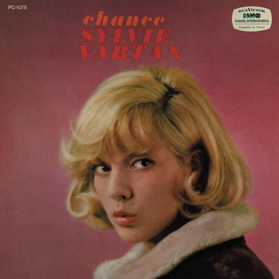 SYLVIE VARTAN - CHANCE 1LP