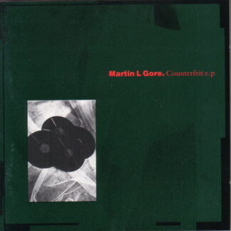 MARTIN L. GORE - COUNTERFEIT EP 1LP