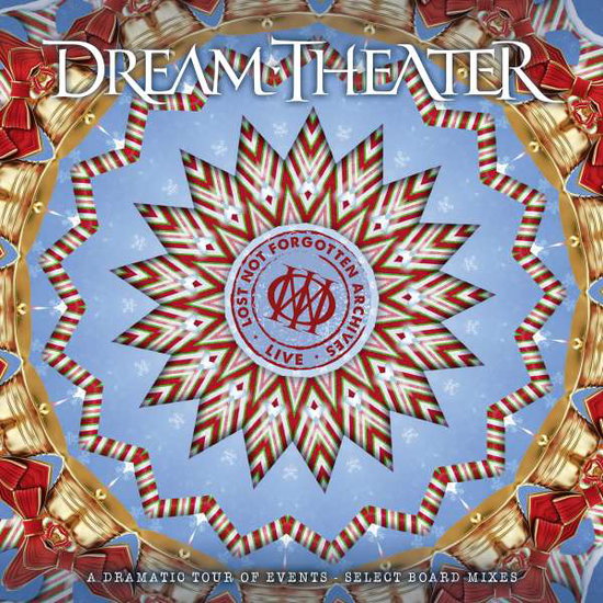 DREAM THEATER - LOST NOT FORGOTTEN ARCHIVES: A DRAMATIC TOUR OF EVENTS 2CD