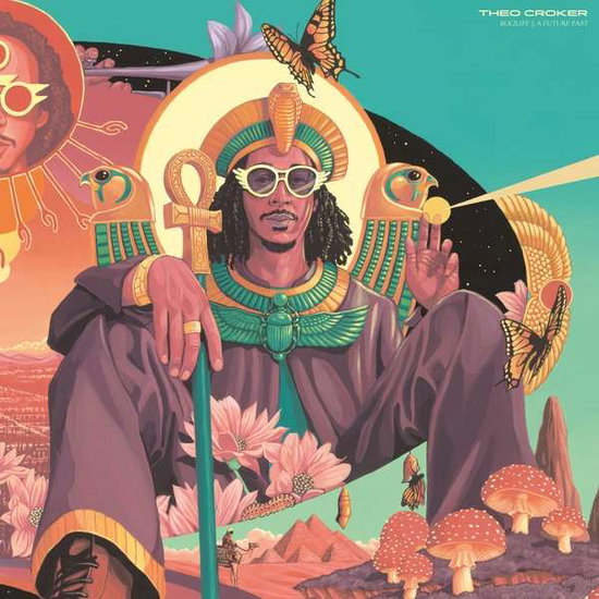 THEO CROKER - BLK2LIFE || A FUTURE PAST 1CD