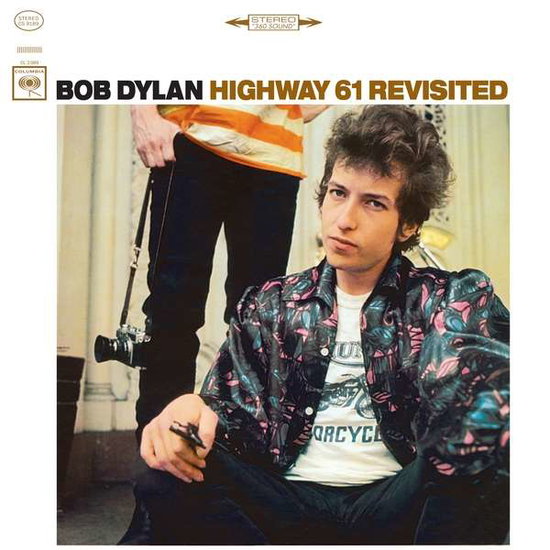 BOB DYLAN - HIGHWAY 61 REVISITED 1LP