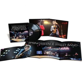 BRUCE SPRINGSTEEN & THE E STREET BAND - THE LEGENDARY 1979 NO NUKES CONCERTS 2LP