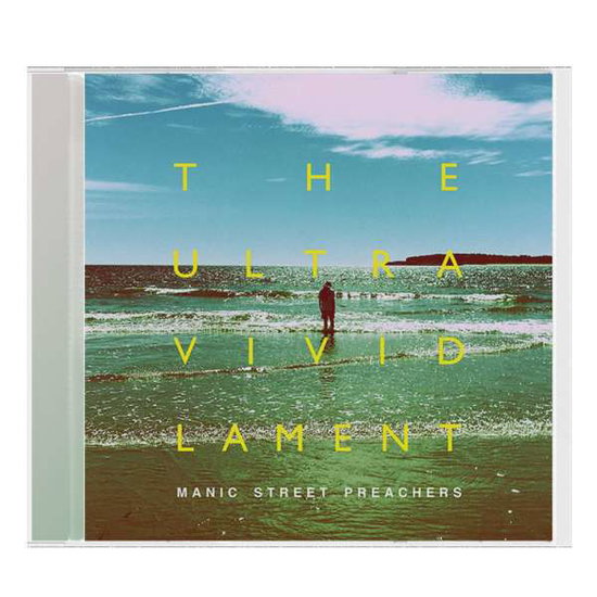 MANIC STREET PREACHERS - THE ULTRA VIVID LAMENT 1CD