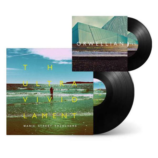 MANIC STREET PREACHERS - THE ULTRA VIVID LAMENT (INDIE STORE EXCLUSIVE) 2LP