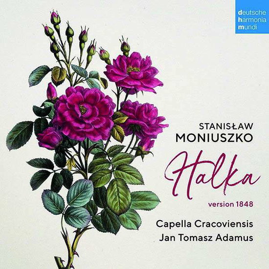 CAPELLA CRACOVIENSIS - STANISLAW MONIUSZKO: HALKA 2CD