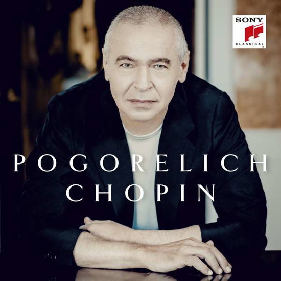 IVO POGORELICH - CHOPIN 1CD