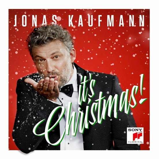JONAS KAUFMANN - IT'S CHRISTMAS! 2CD