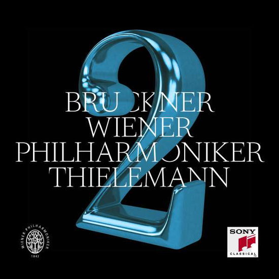 CHRISTIAN THIELEMANN & WIENER PHILHARMONIKER - BRUCKNER: SYMPHONY NO. 2 IN C MINOR, WAB 1CD
