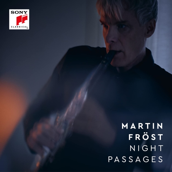 MARTIN FRÖST - NIGHT PASSAGES 1CD
