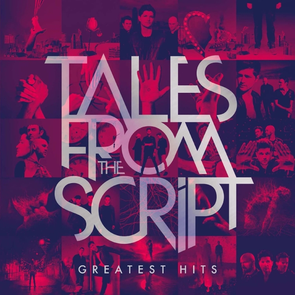THE SCRIPT - TALES FROM THE SCRIPT: GREATEST HITS 2LP