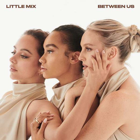 LITTLE MIX - BETWEEN US 1CD