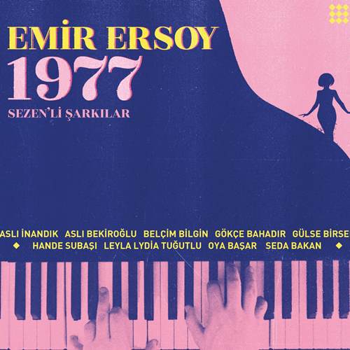 EMİR ERSOY - 1977 SEZEN'Lİ ŞARKILAR 1LP