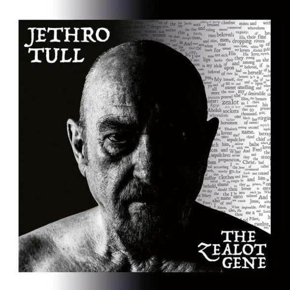 JETHRO TULL - THE ZEALOT GENE 1CD