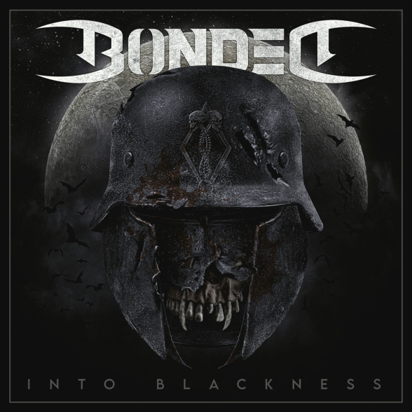 BONDED - INTO BLACKNESS 1LP