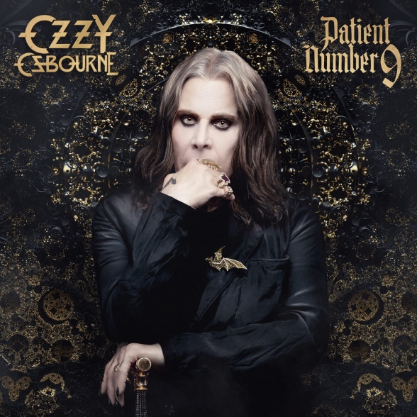OZZY OSBOURNE - PATIENT NUMBER 9 1CD